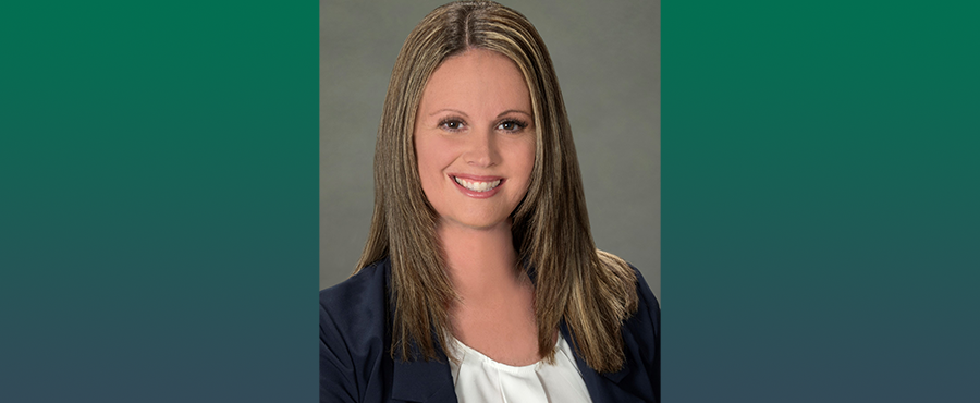 Professional headshot of Jill Tremblay, vp/commercial banking development program director.