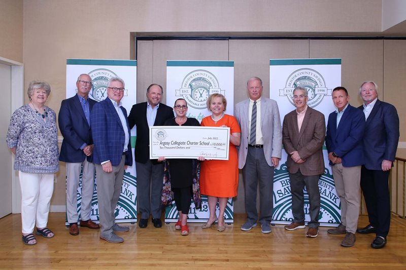Bristol County Savings Charitable Foundation Awards $125,700 in Grants to 16 Non-Profits in New Bedford and Fall River