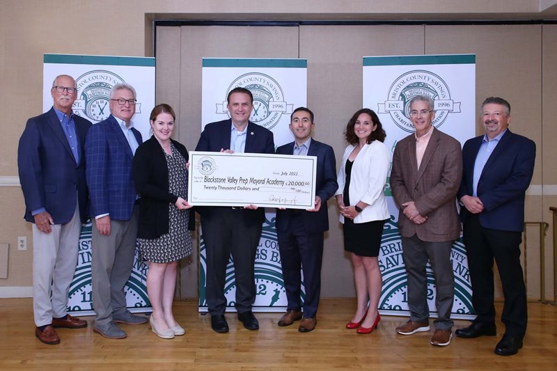 Bristol County Savings Bank Charitable Foundation Awards $95,500 in Grants to 11 Non-Profits in Northern Rhode Island