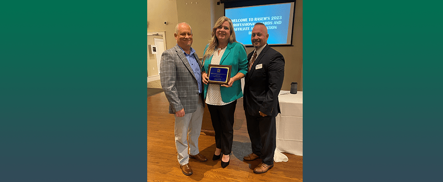 Bristol County Savings Bank’s Vicky Faunce Named 2023 Affiliate Of The Year By Realtor® Association